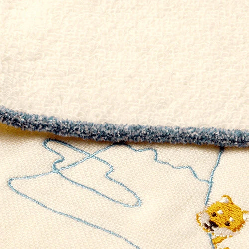 タオルハンカチ ワンポイント