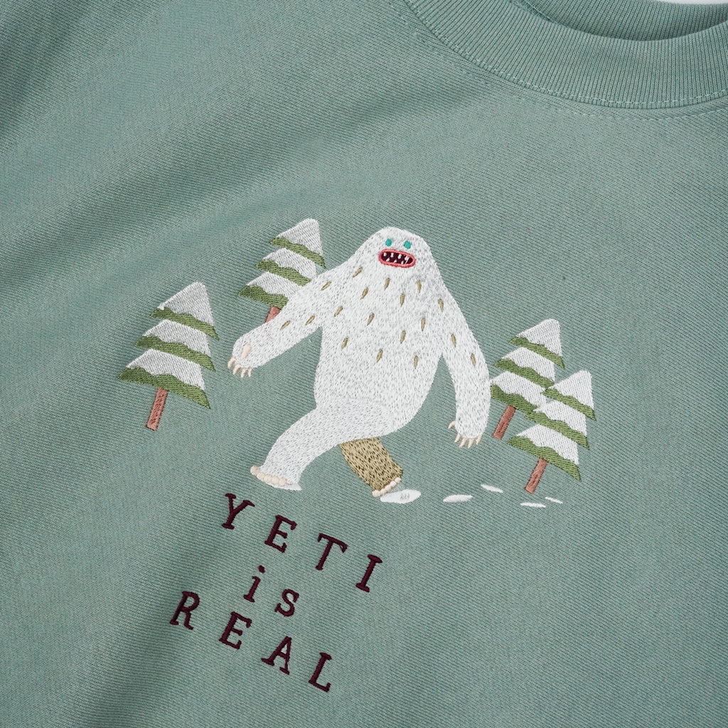 YETI is REAL