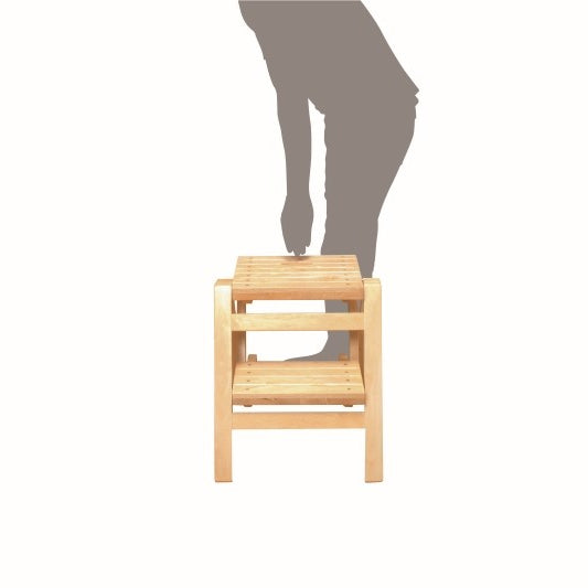 折り畳み２ステップチェア