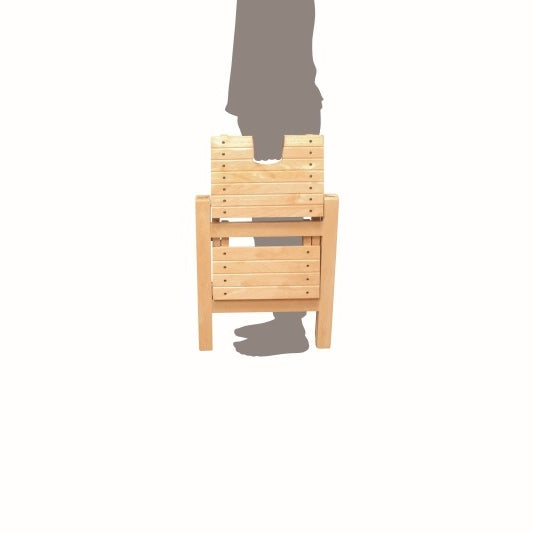 折り畳み２ステップチェア