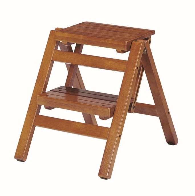 折り畳み２ステップチェア