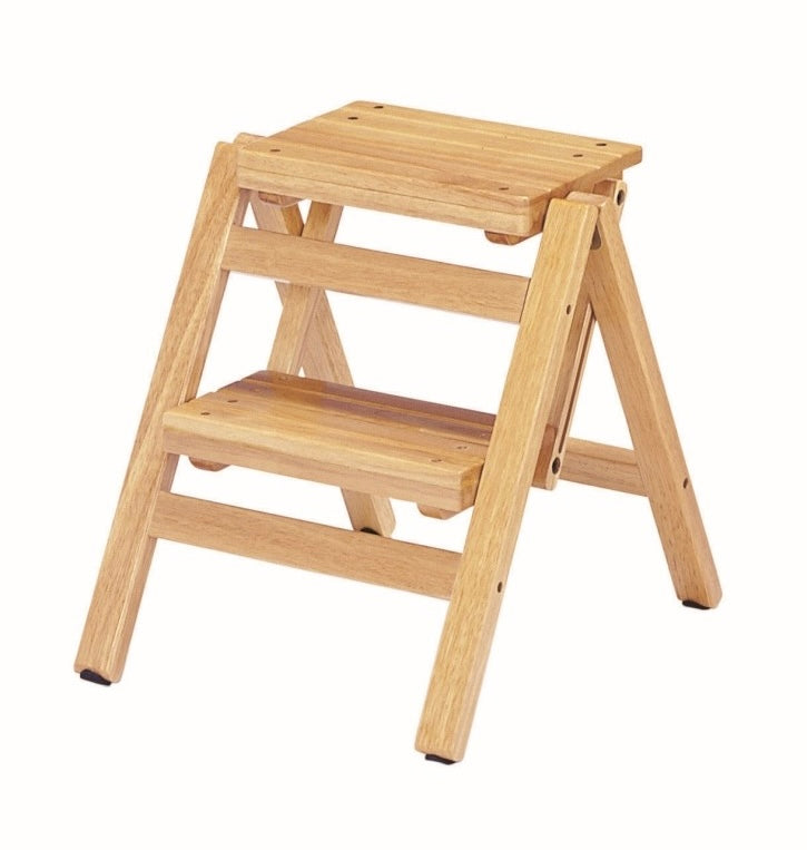 折り畳み２ステップチェア